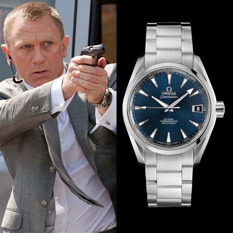 omega james bond skyfall watch replica|james bond watch review.